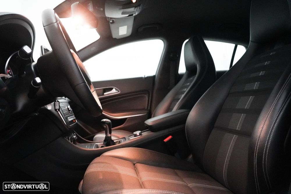 Mercedes-Benz CLA 180 d Shooting Brake Urban - 7