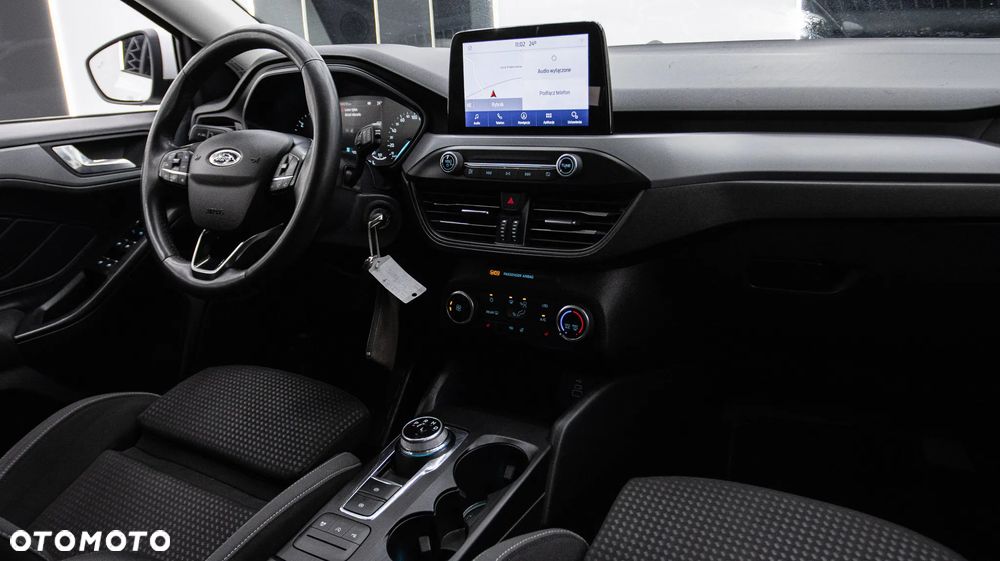 Ford Focus SW 1.5 EcoBlue Connected - 16