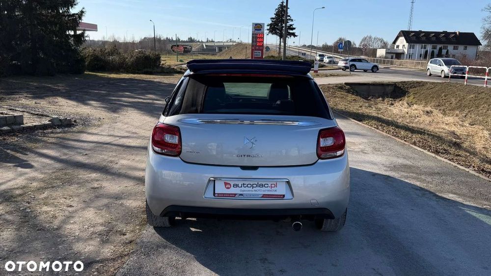 Citroën DS3 VTi 120 Opera Blue - 19