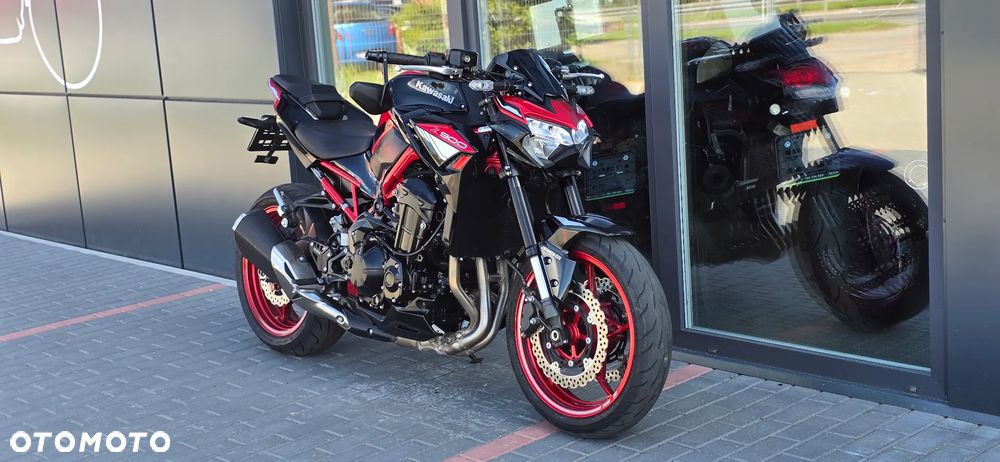 Kawasaki Z 900 - 6