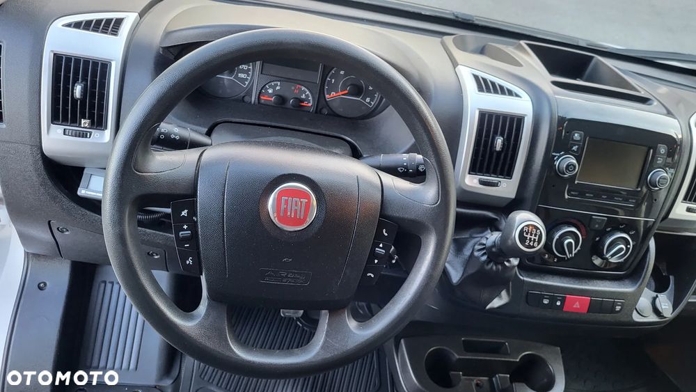 Fiat Ducato  2.3 chłodnia / izoterma / furgon/ (Iveco Daily / Renault Master ) - 24