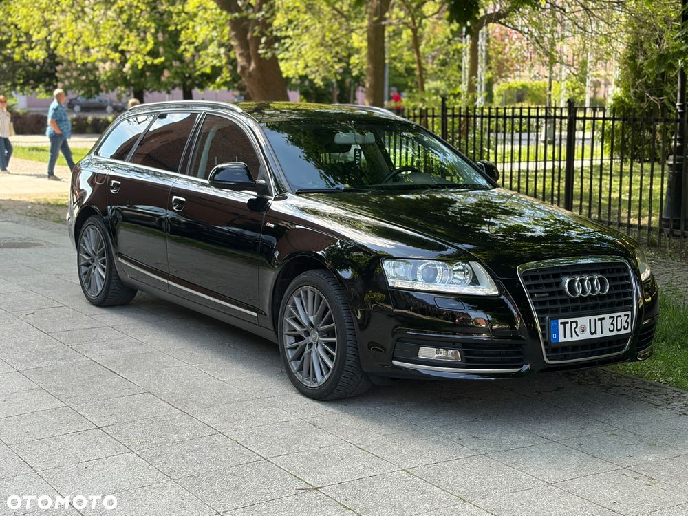 Audi A6 Avant 2.7 TDI Quattro Tiptr - 8