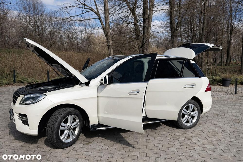 Mercedes-Benz ML 350 BlueTEC 4-Matic - 9
