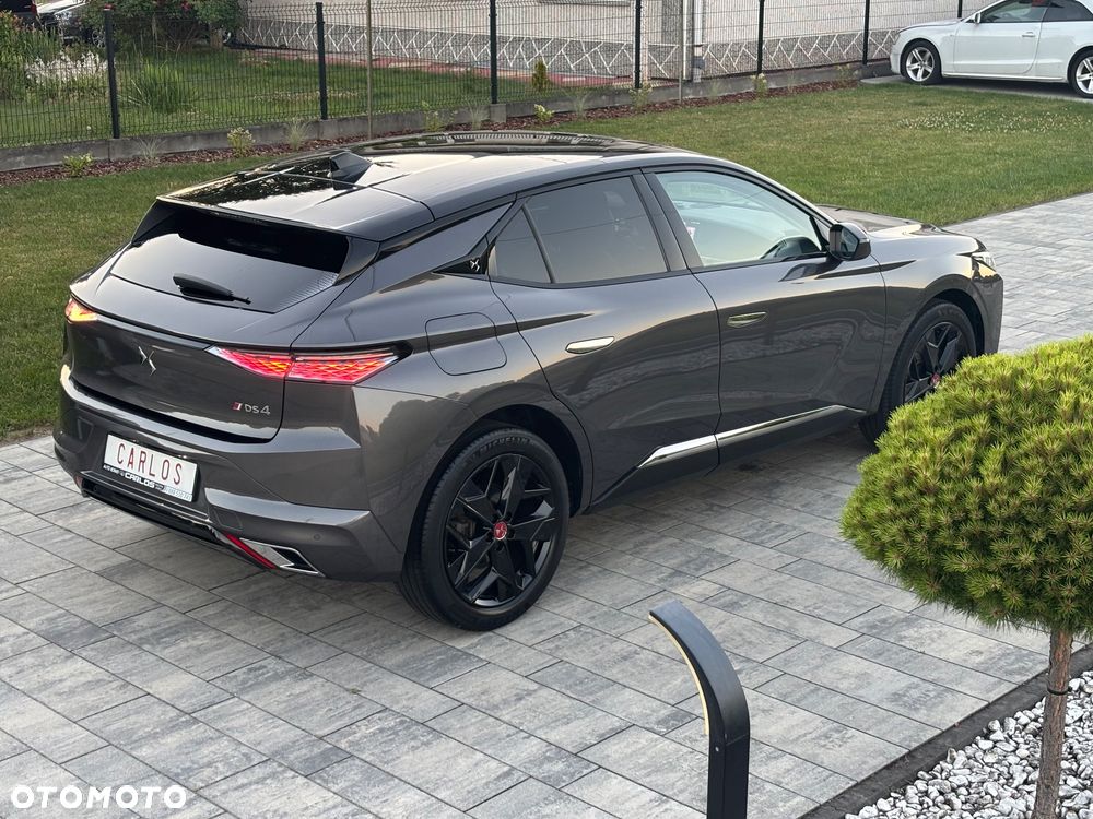 DS Automobiles DS 4 1.5 BlueHDi Performance Line + - 17