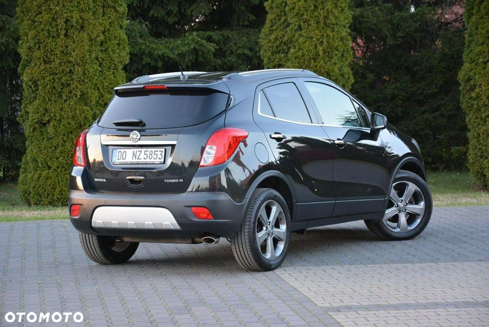 Opel Mokka 1.4 Turbo ecoFLEX Start/Stop 4x4 Innovation - 14