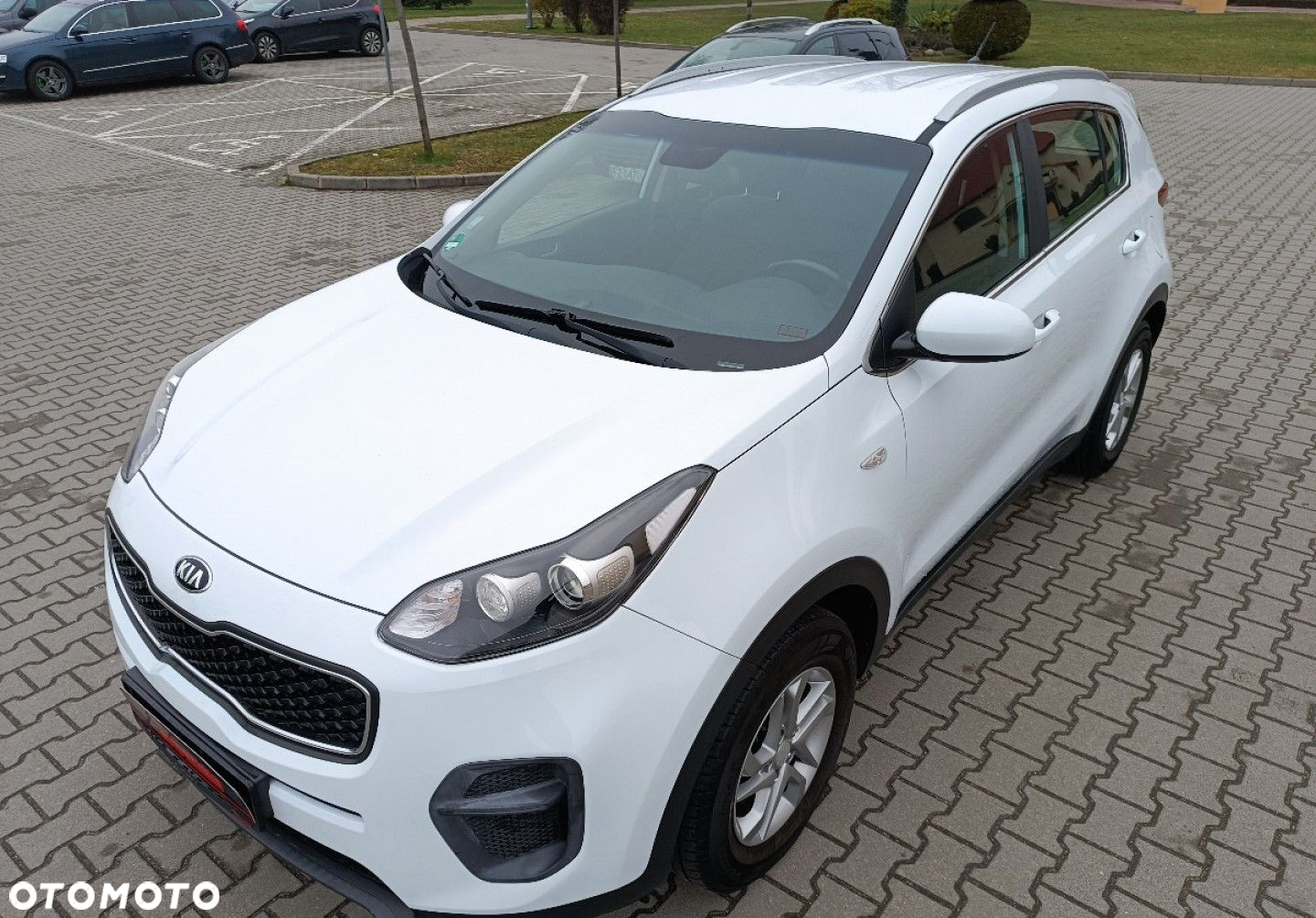 Kia Sportage - 4