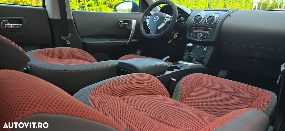 Nissan Qashqai 1.5 DCI DPF Acenta - 11
