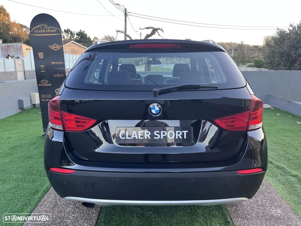 BMW X1 18 d sDrive Line Sport - 10