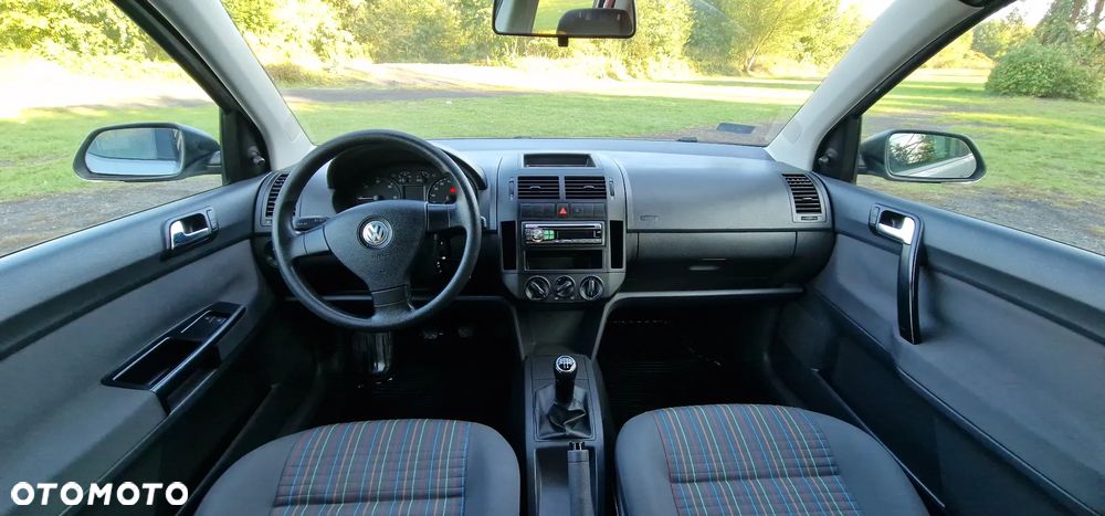 Volkswagen Polo 1.4 TDI DPF Sportline - 6