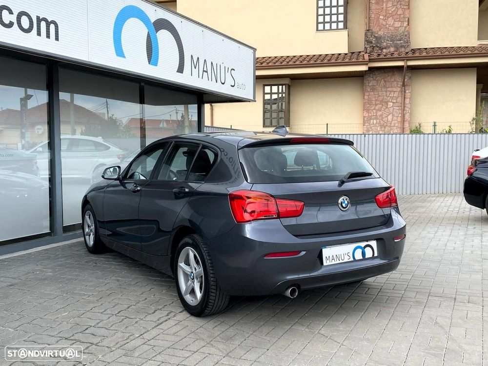 BMW 116 d Advantage - 7