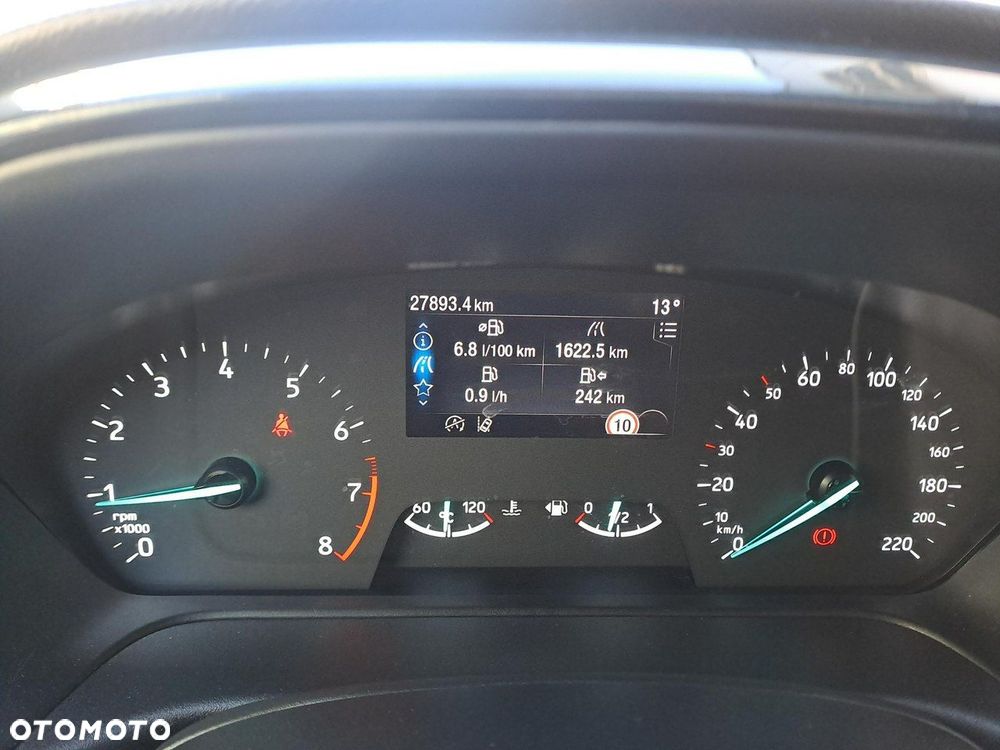 Ford Puma 1.0 EcoBoost Titanium - 19