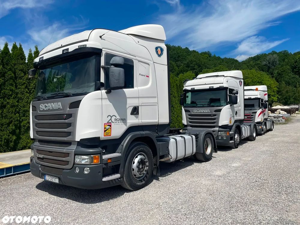Scania R410 - 1