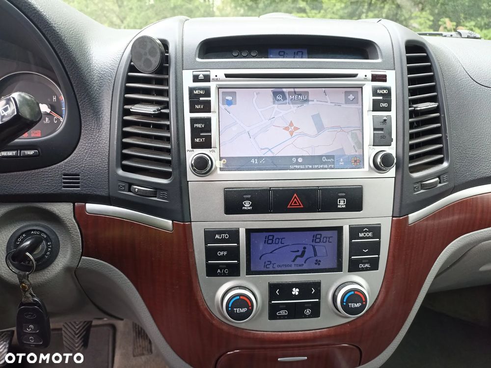 Hyundai Santa Fe - 23