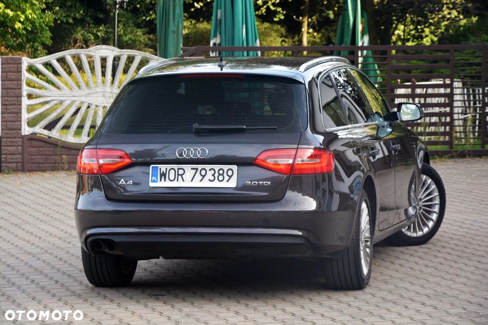 Audi A4 Avant - 12