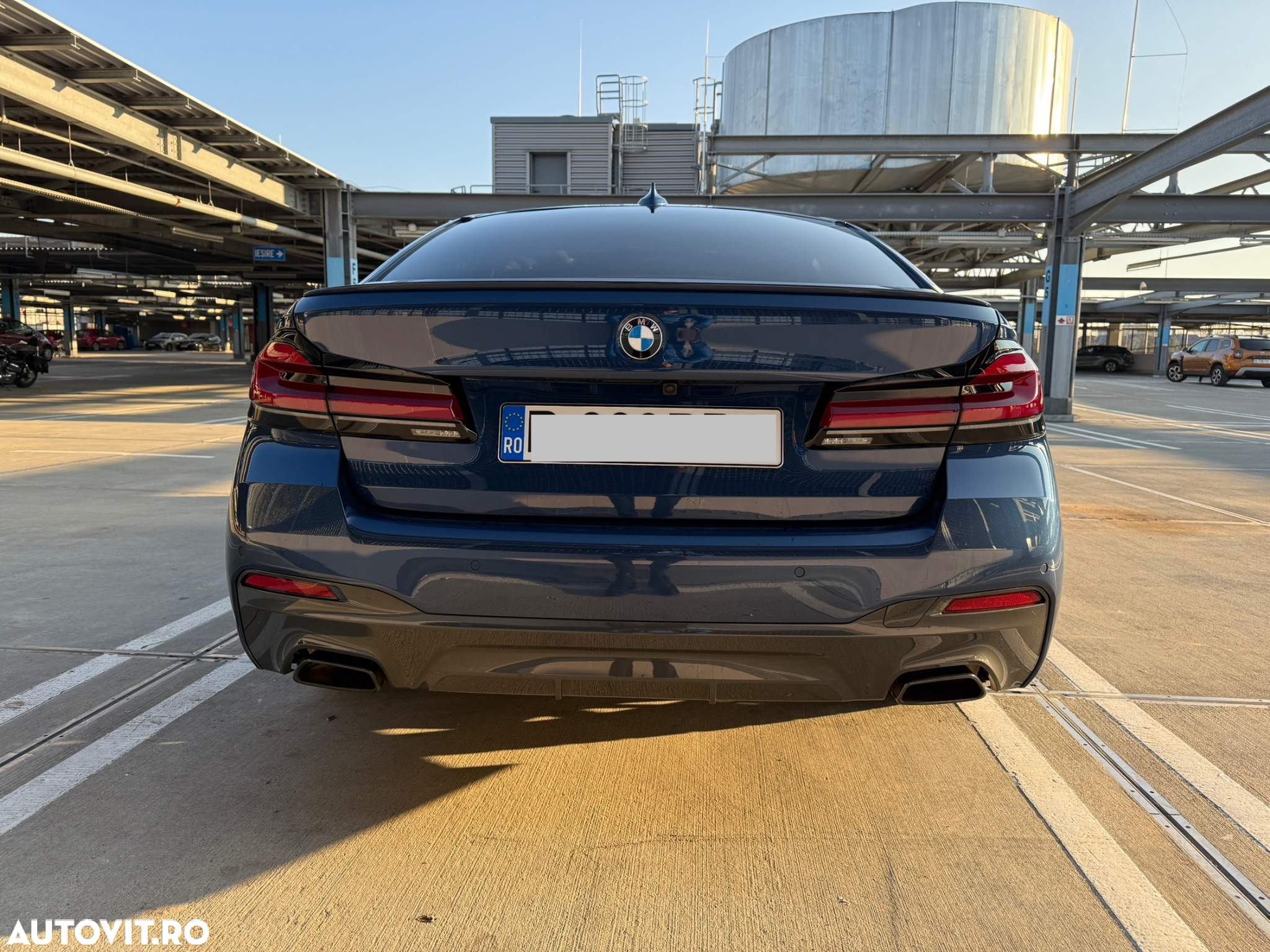 BMW Seria 5 545e xDrive Aut. M Sport Edition - 5