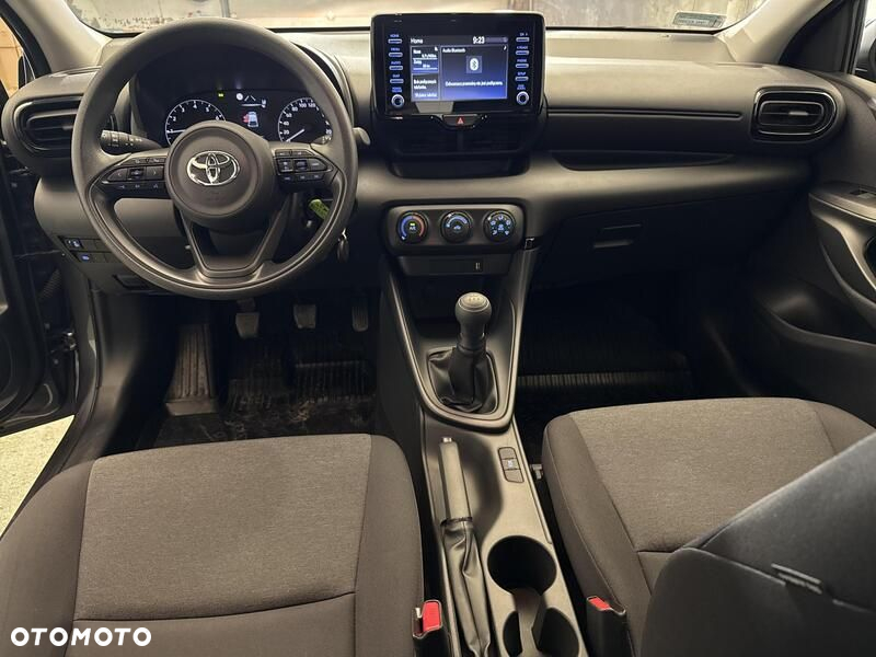 Toyota Yaris 1.0 Active - 20