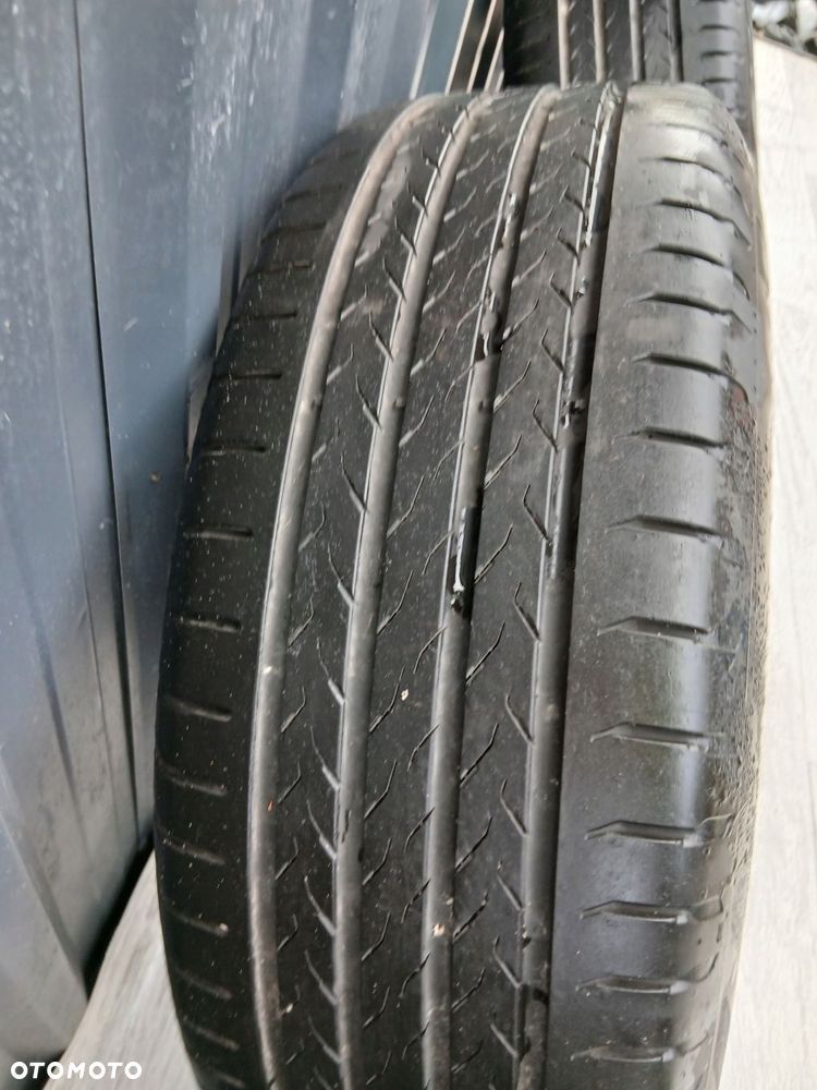 koła komplet renault austral 215/55r18 - 5