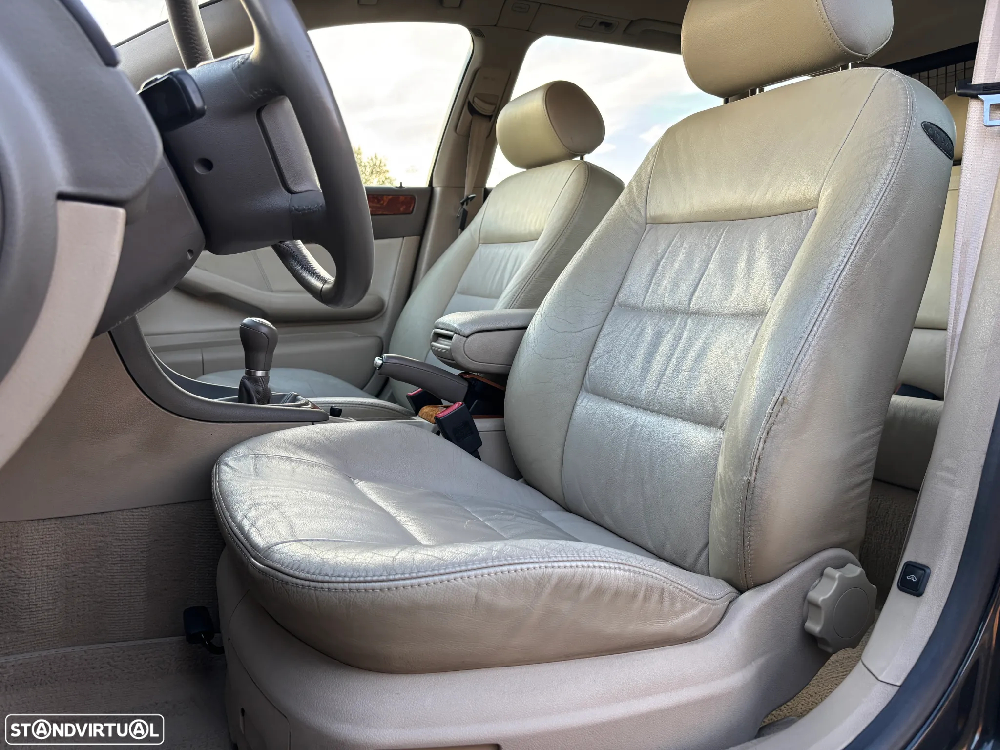 Audi A6 Avant 1.9 TDi - 6