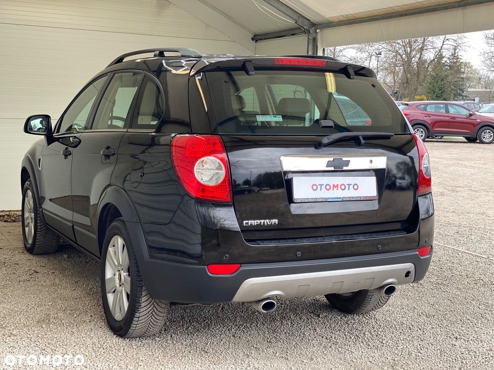 Chevrolet Captiva 2.0 d High - 4