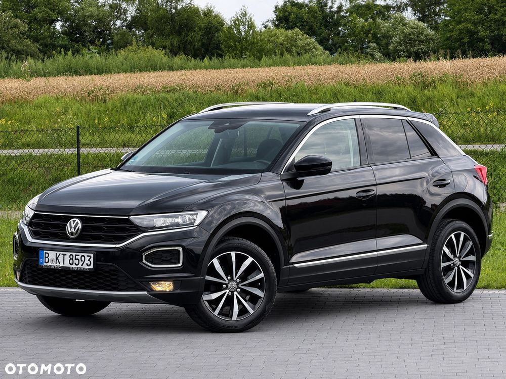 Volkswagen T-Roc 1.5 TSI ACT OPF DSG Style - 1