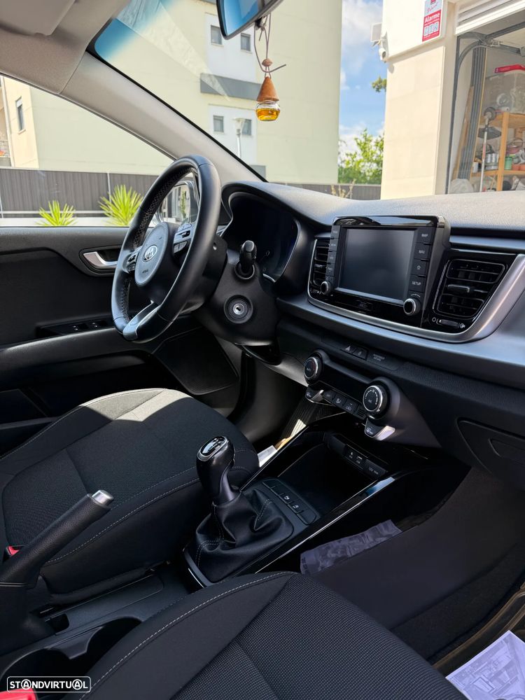 Kia Rio 1.0 T-GDi Drive - 11