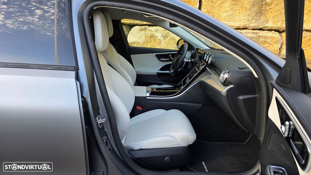 Mercedes-Benz C 220 - 54