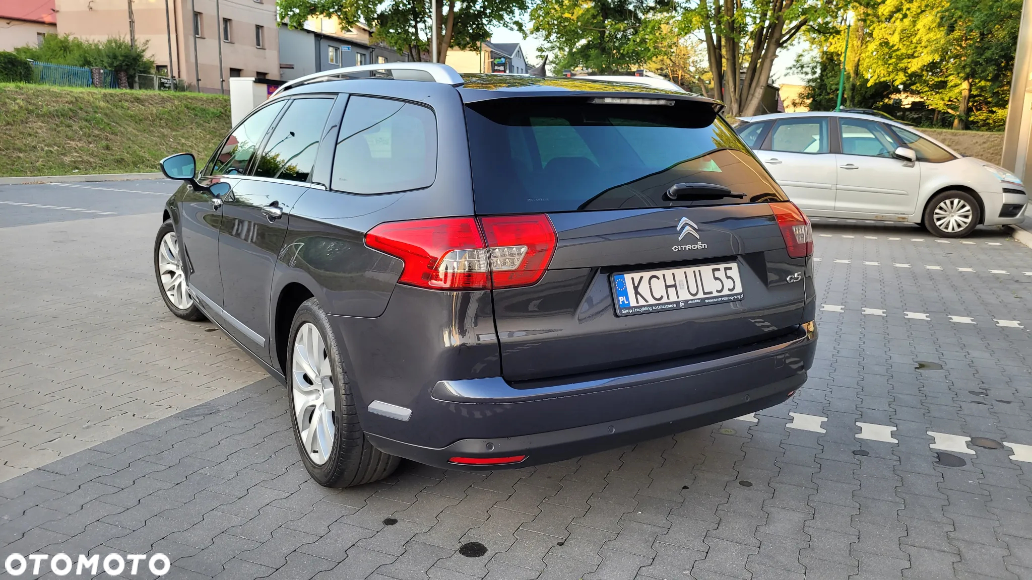 Citroën C5 Tourer HDi 165 FAP Exclusive - 14