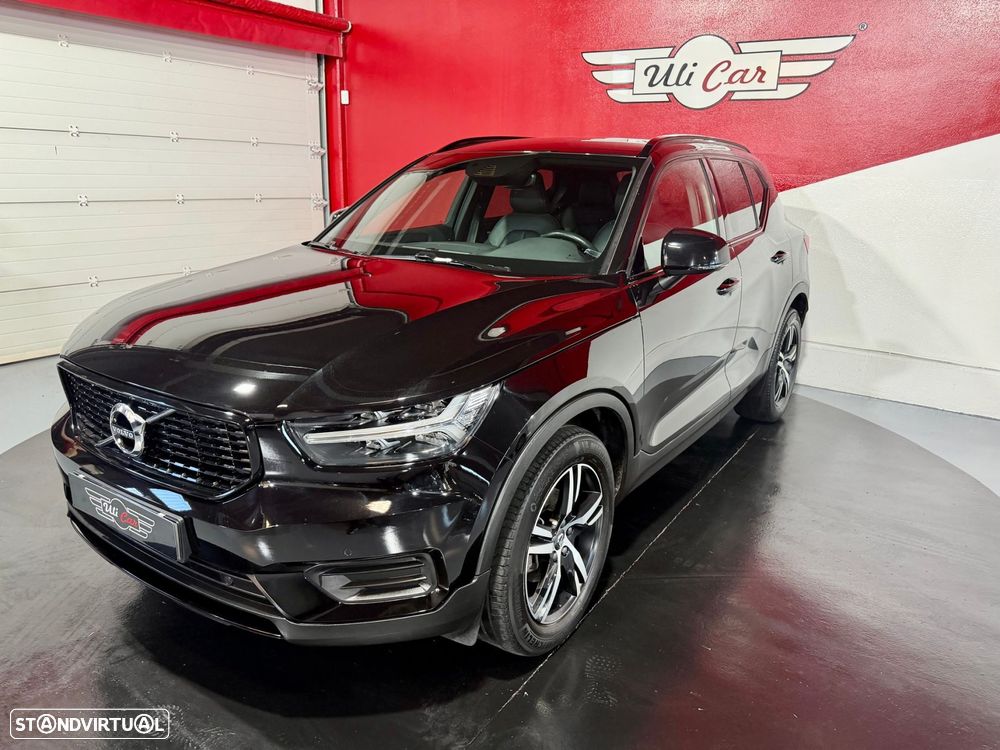 Volvo XC 40 2.0 D3 R-Design - 13