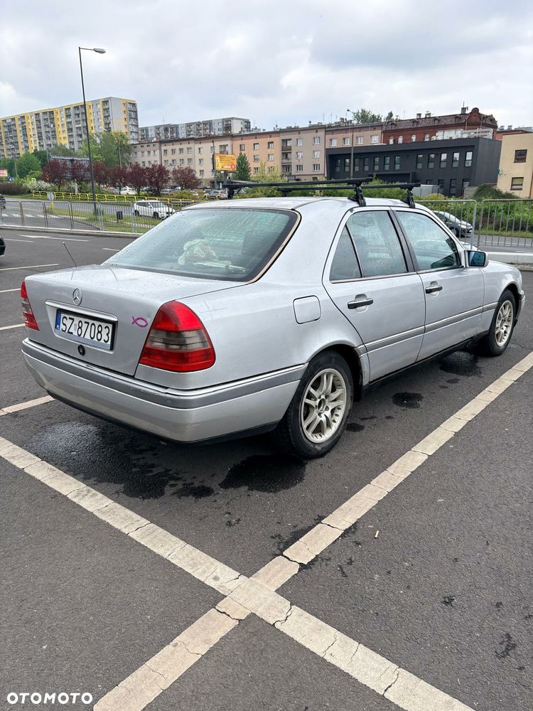 Mercedes-Benz Klasa C 220 D T Elegance - 5
