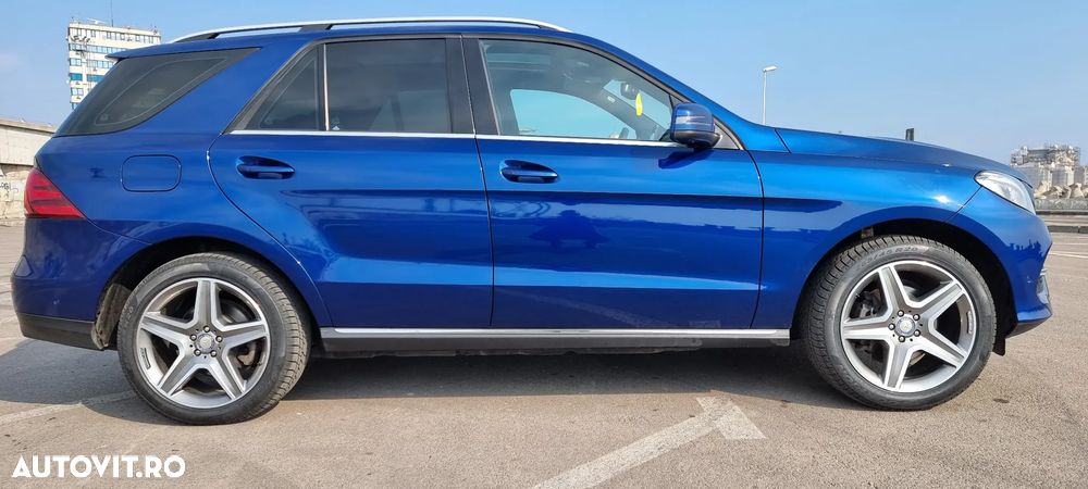 Mercedes-Benz GLE 350 d 4MATIC 9G-TRONIC - 5