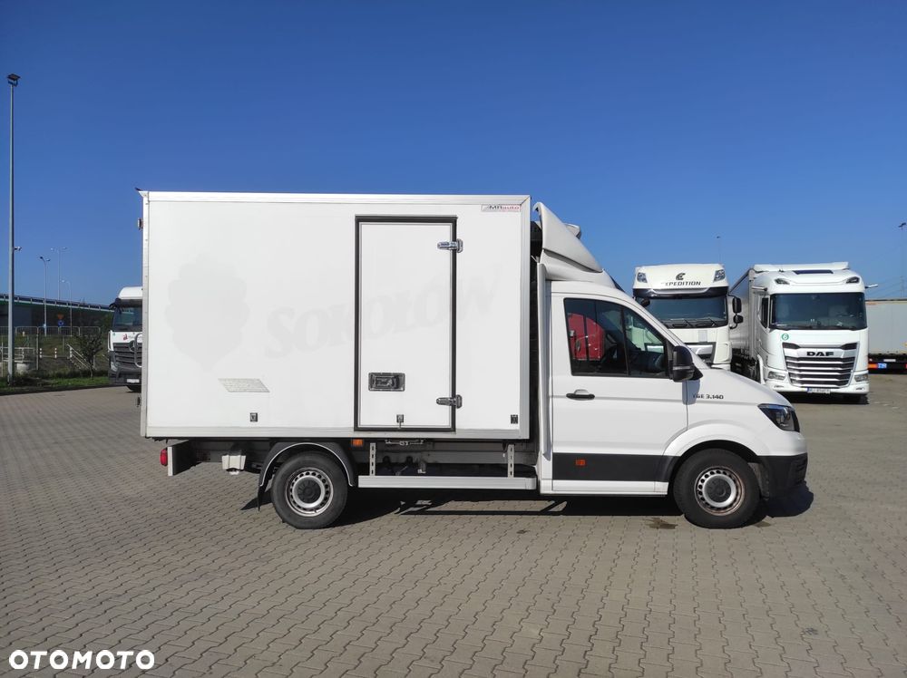 MAN TGE 3.140 CHŁODNIA - 8