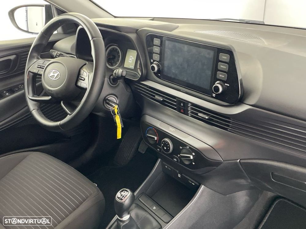 Hyundai i20 1.2 Comfort - 22