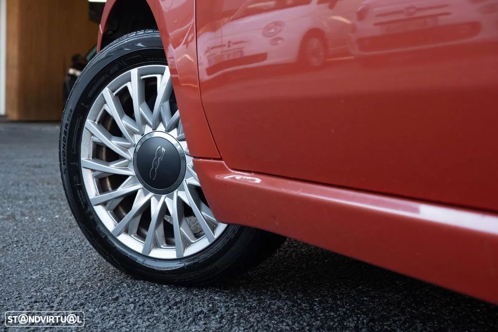 Fiat 500 1.0 Hybrid Dolcevita - 10