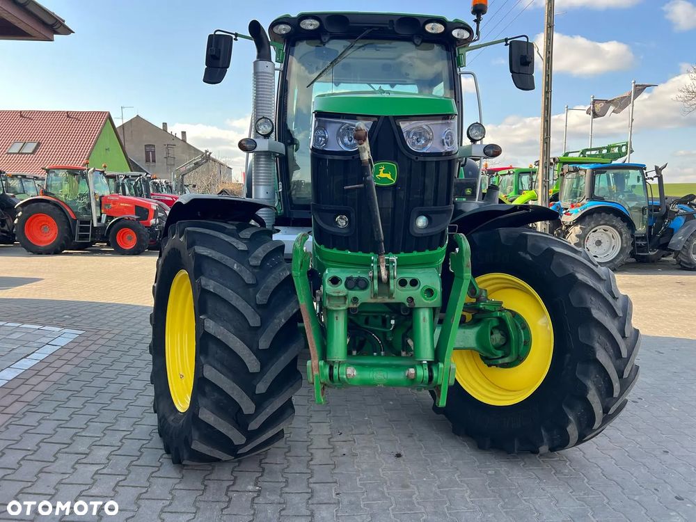 John Deere 6170 R 6175 6190 FENDT 718 - 7