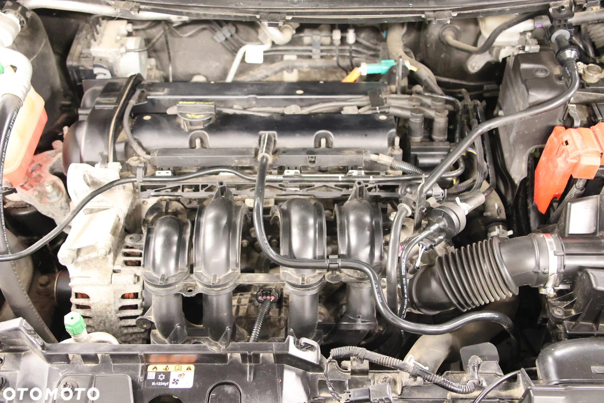 Ford Fiesta 1.25 Ambiente - 16
