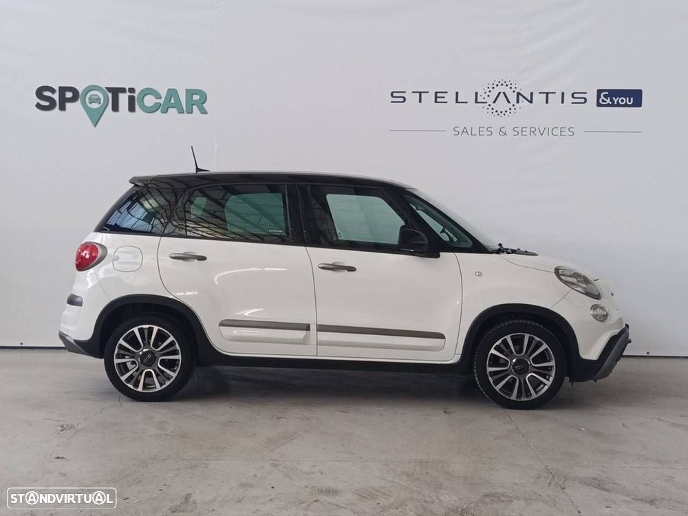 Fiat 500L 0.9 8V TwinAir Cross S&S - 4