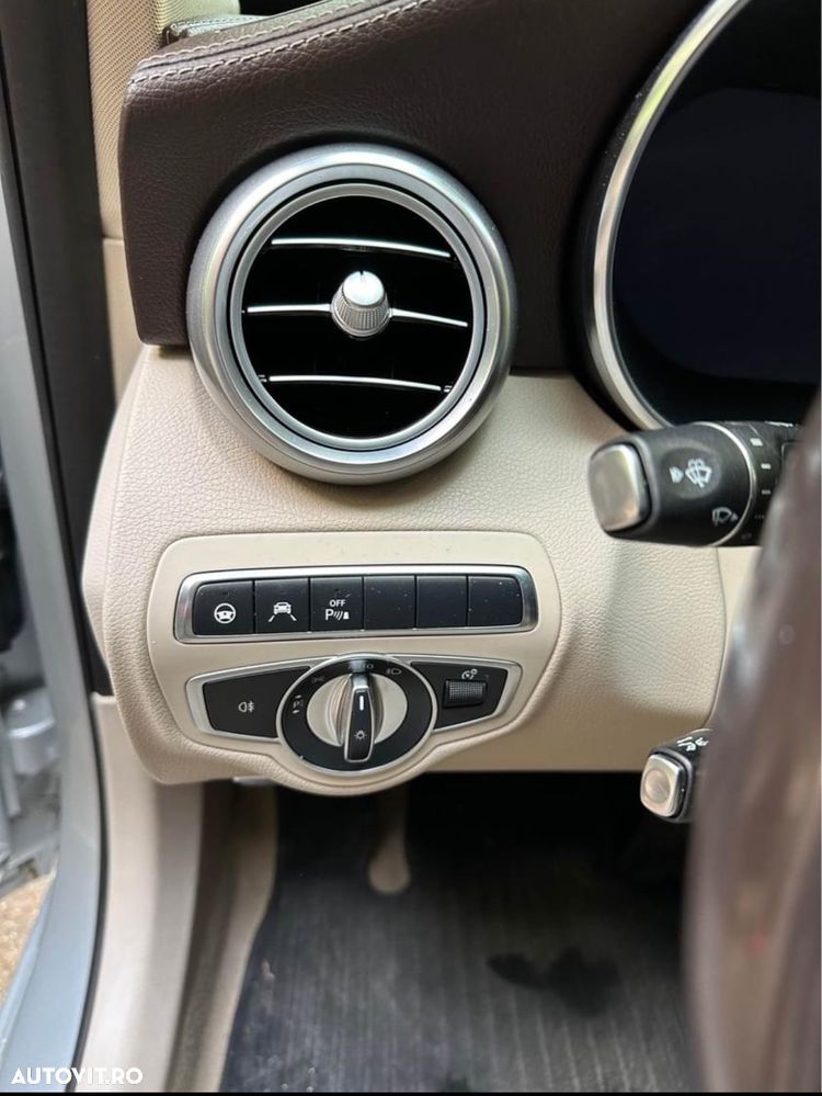 Mercedes-Benz C 200 d T 9G-TRONIC AMG Line - 6