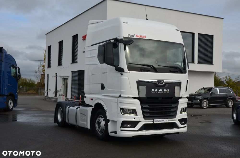 MAN TGX 18.470 GX / 2022r / XXL / RETARDER / 4 PODUSZKI / LED / ACC / ASYSTENT / 2880 - 5