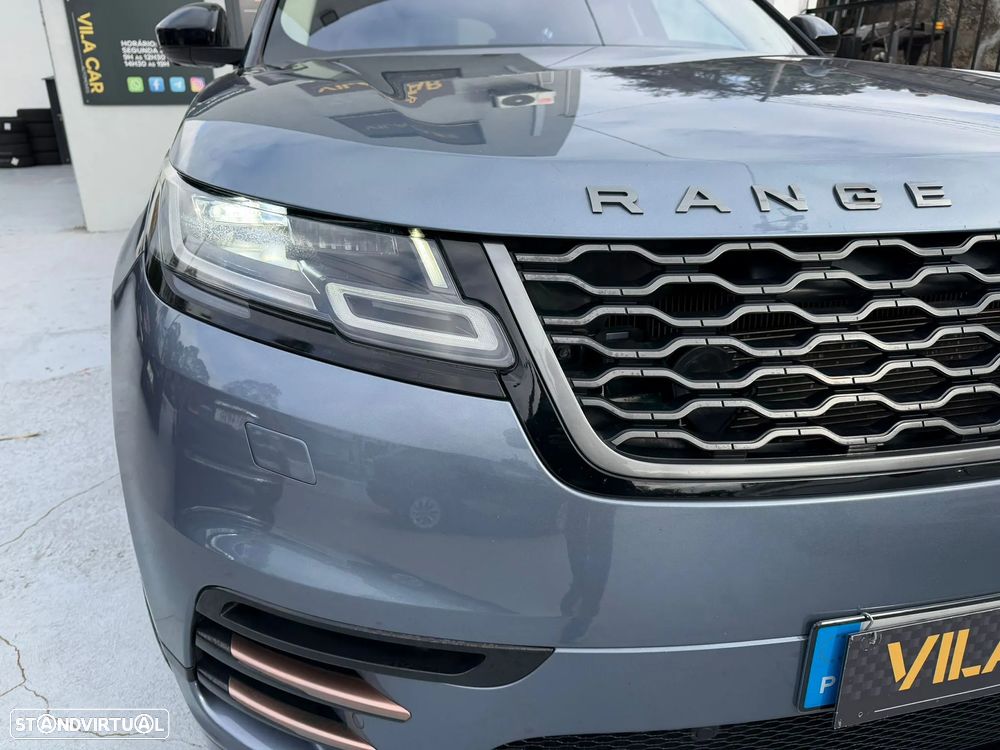 Land Rover Range Rover Velar 2.0d R-Dynamic SE - 21