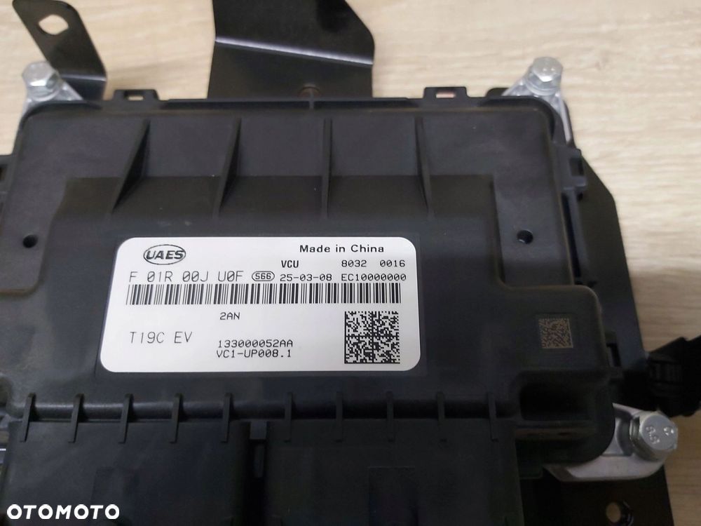 OMODA 5 E5 C5 moduł sterownik radar 133000052AA - 3