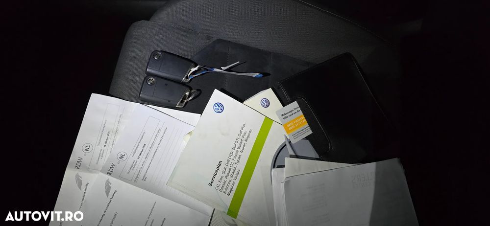 Volkswagen Golf 1.4 TSI Sportline - 17