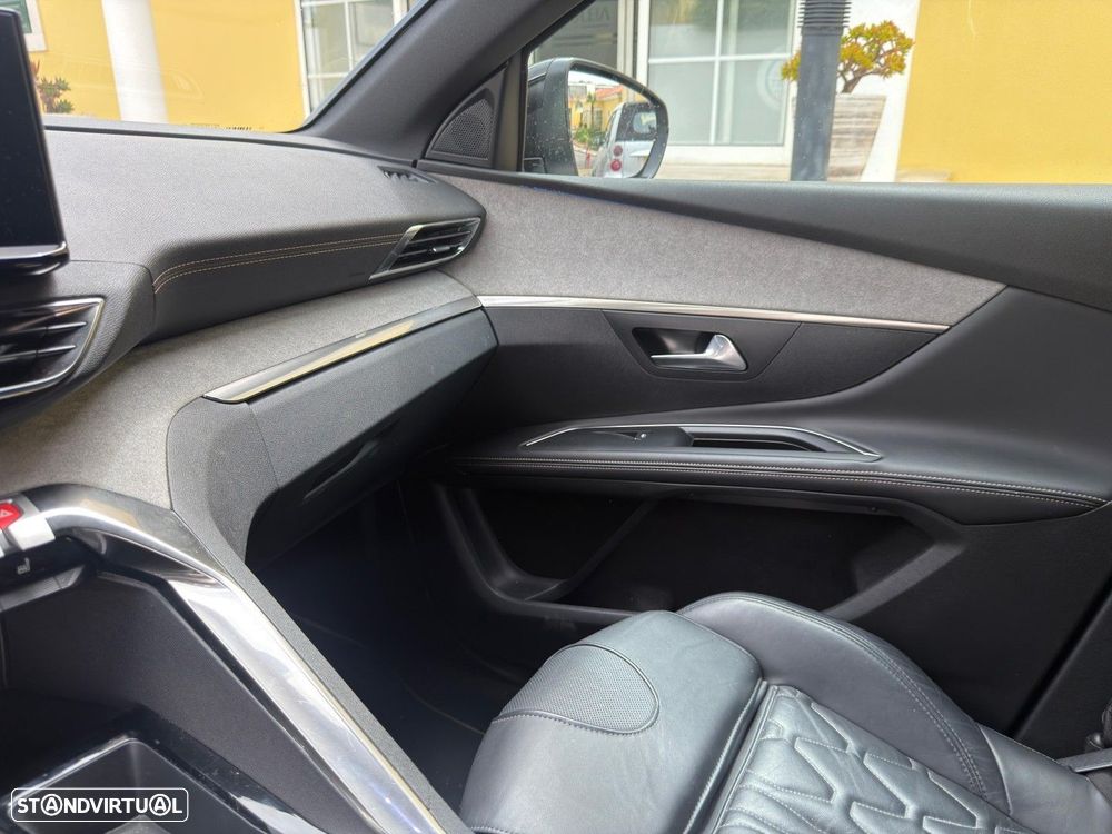 Peugeot 5008 1.2 PureTech GT Pack EAT8 - 9