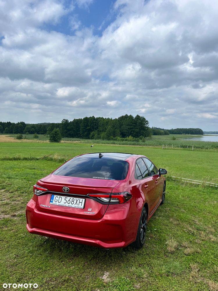 Toyota Corolla 1.8 Hybrid GPF GR Sport - 5