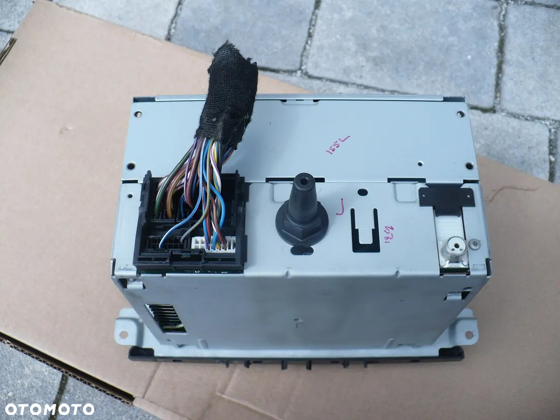 FORD RADIO 7S7T-18C939-CB SONY CDX-FS34XCB EU. - 3