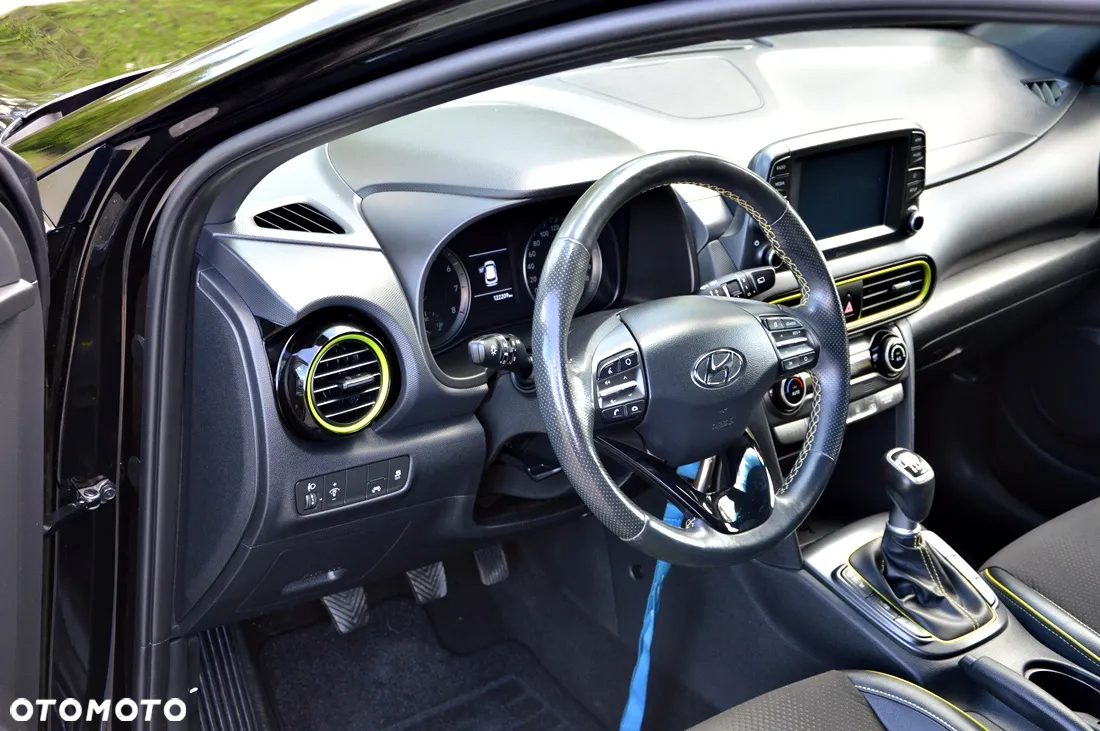 Hyundai Kona 1.0 T-GDI Advantage - 20