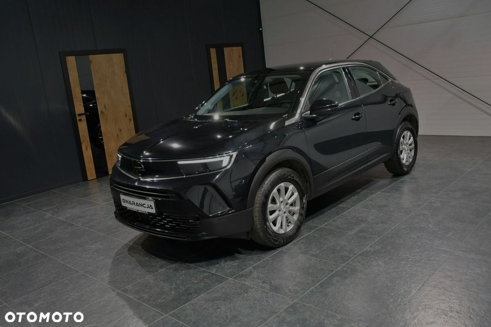 Opel Mokka 1.2 DI Turbo Enjoy - 2