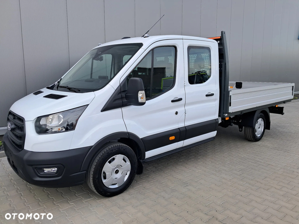 Ford Transit brygadowy