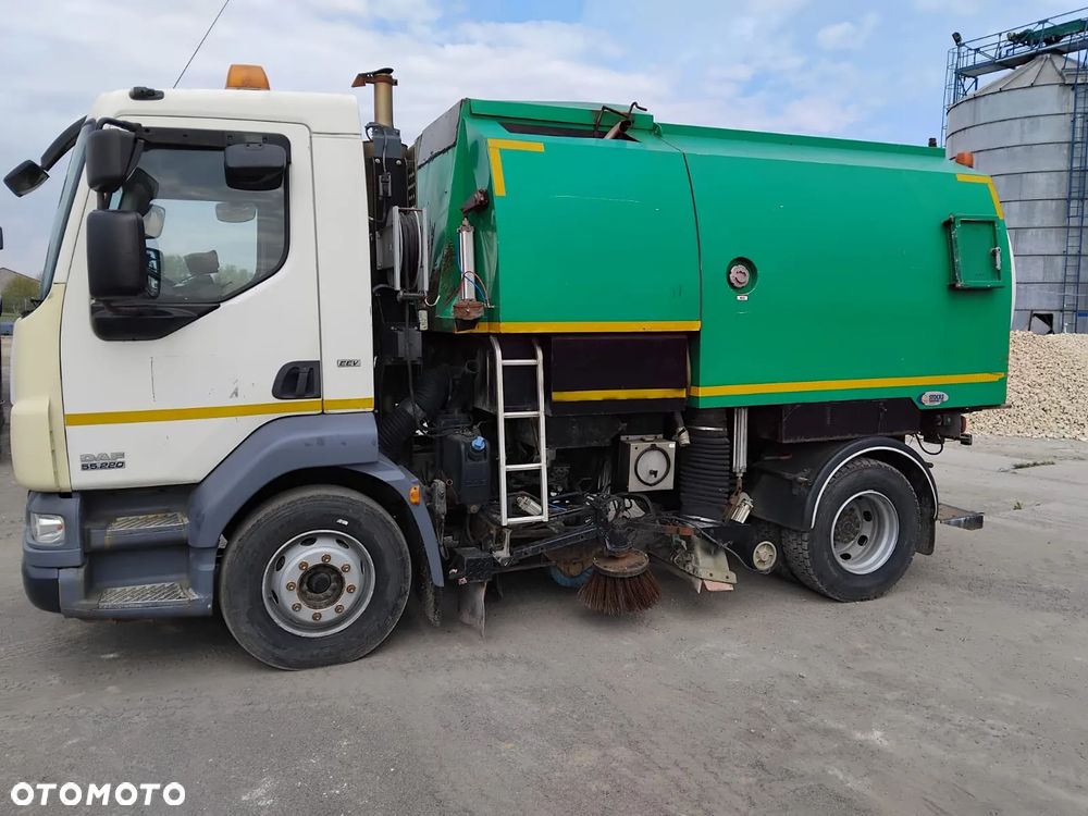 DAF LF 55.220 - 7
