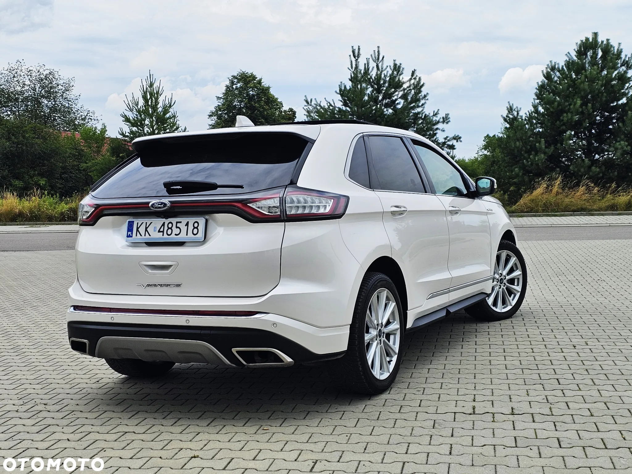 Ford Edge Vignale 2.0 TDCi Twin-Turbo 4WD - 5