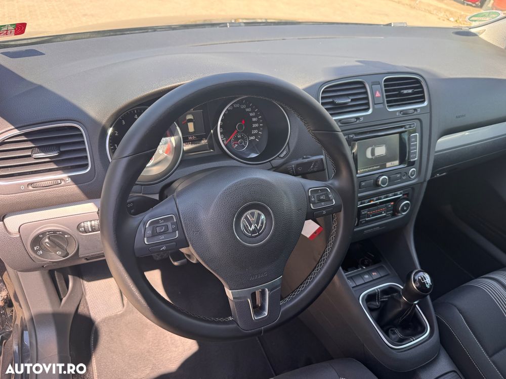 Volkswagen Golf 1.4 TSI MATCH - 10
